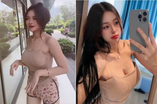 Bé Linh mắt đẹp vú cũng đẹp