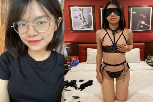 Biến em thành nô lệ tình dục