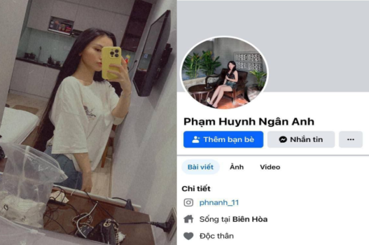 Clip Ngân Anh làm tình kỹ thuật cao bị lộ