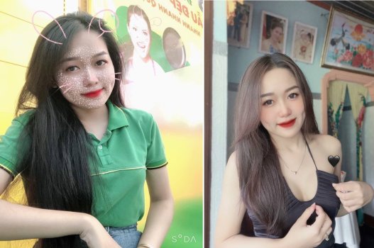 Clip sex em nhân viên Bách hóa xanh hàng cực ngon
