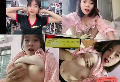 Clip sex nhân viên TGDĐ Ngô Thị Như Quỳnh