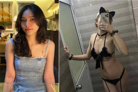 Clip SV cosplay cáo tham ăn cực phẩm