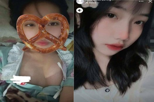 Cô gái xinh đẹp với vóc dáng cuốn hút trong khoảnh khắc thân mật