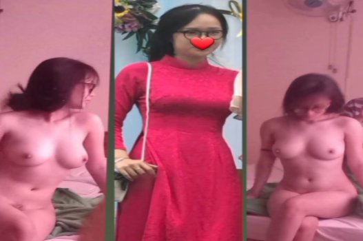 Cô giáo mẫu giáo lộ clip nóng