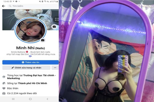 Cô Minh Nhi diện trang phục gợi cảm đầy quyến rũ