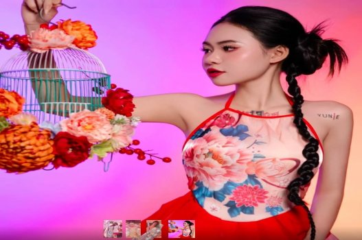 Đụ nhiều nhưng em dâm bím vẫn còn khít