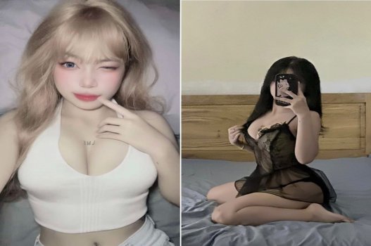 Em gái gợi cảm đòi anh yêu chiều trước khi gần gũi