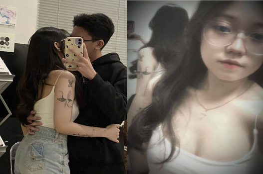 Em sinh viên yêu quá nên cho anh hết