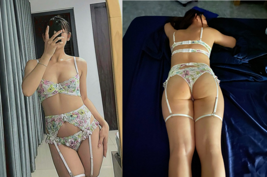 Em trợ lý xinh ở cùng tầng chung cư