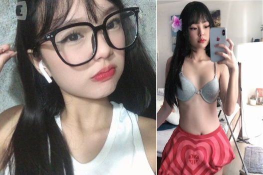 Em trông baby nhưng dâm cuồng kinh khủng