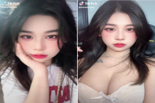 Em xinh dễ thương bị địt háng không gập nổi