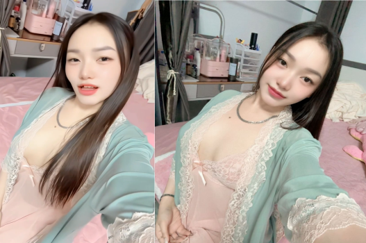 Em xinh quá nên phải chơi 2 nháy