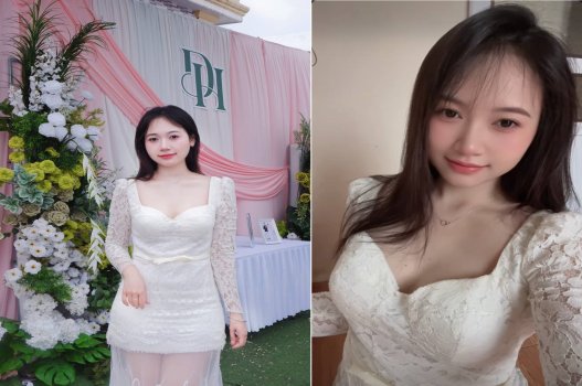 Gặp nhau ở lễ cưới là mê em luôn