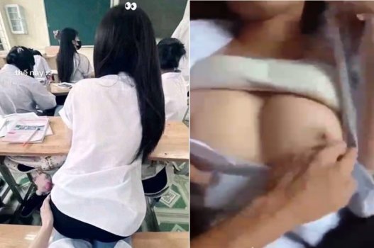 Hẹn bạn học đến nhà chịch nhau cực sướng