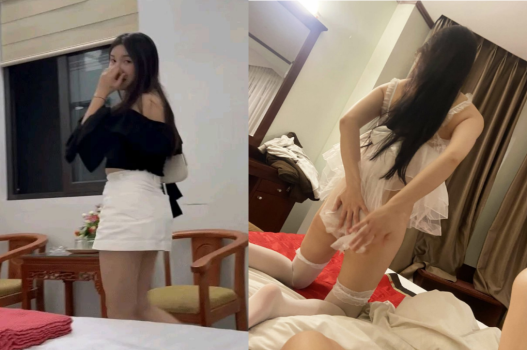 Hẹn em SV vào nhà nghỉ làm nháy nhanh