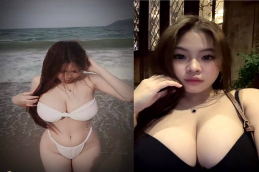 Heovl em vú khủng bú cực đã