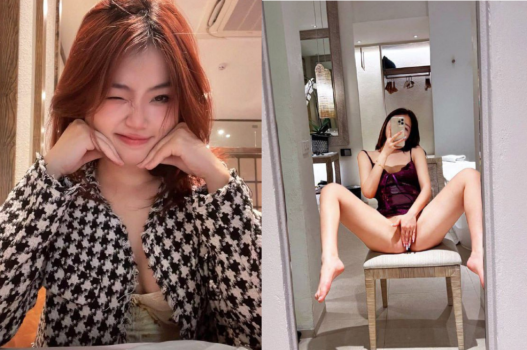Khẩu dâm khiến anh yêu cùng em lên đỉnh