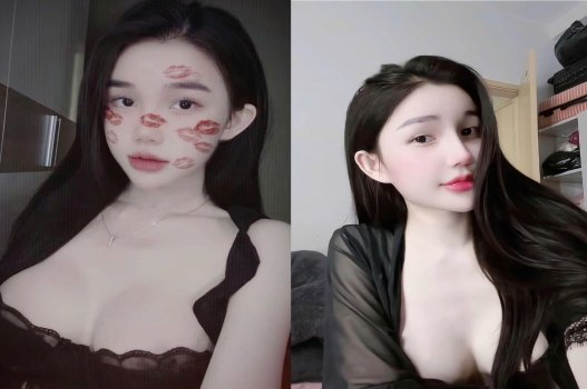 Mặc lọt khe khiến con cu anh thêm cứng