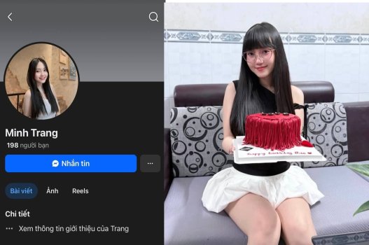 Minh Trang lộ clip sex ngày sinh nhật