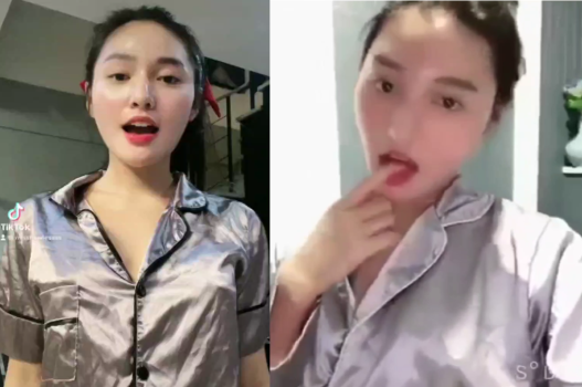 Mỗi lần em thèm lại quay clip nóng