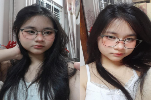 Nữ sinh mới lớn lồn còn non chưa có lông