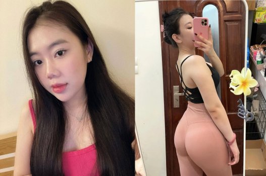 Phải dùng cả cu thật lẫn sextoy em mới phê