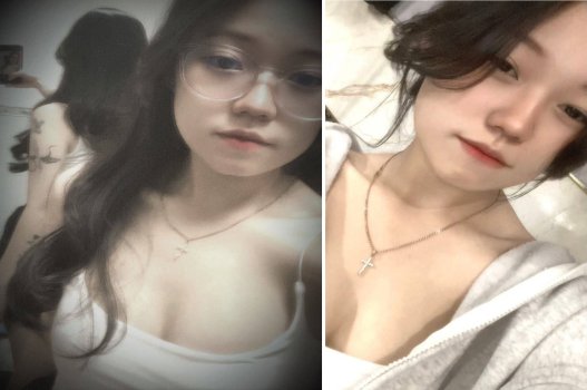 Quan hệ cô gái đẹp Diệu Nhi dễ thương