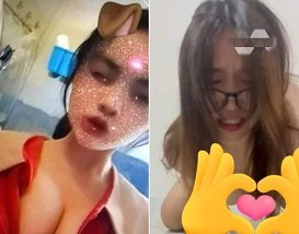 Quay lén cô em vợ mông to địt cực sung