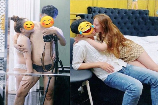 Sáng cưới vợ xong tối đã chịch bồ ngay