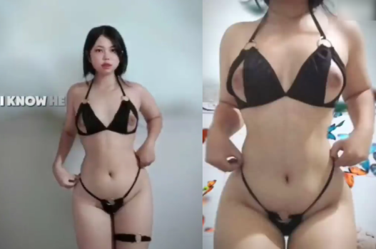 Sex gái genz thích mặc lọt khe khi chịch nhau