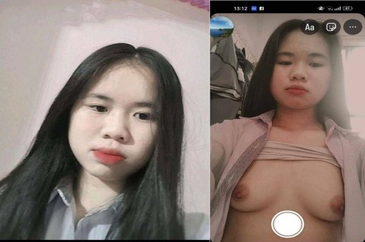 Sex nữ sinh ngây dại bảo bạn trai đừng đăng clip sex