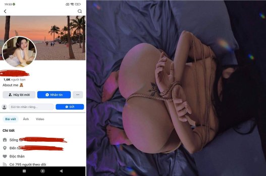 TikTok địt nhau kiểu SM bạo lực