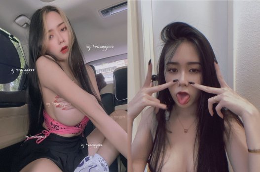Trần Linh Trang khẩu dâm em sướng lắm anh ơi