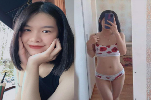 Trông em hiền lành nhưng bú cu siêu chuyên nghiệp
