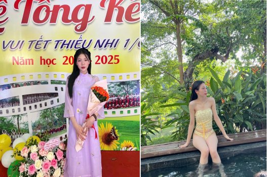Video 18+ hấp dẫn cô giáo mầm non ở Hà Nội