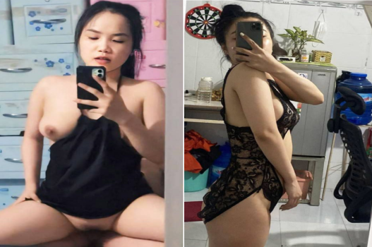 Vụng trộm đồng nghiệp vú to mông căng đều