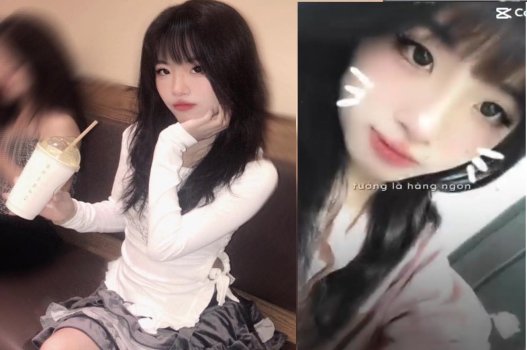 Vụng trộm với em đồng nghiệp xinh gái Trà My
