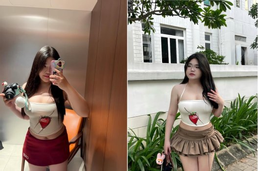 Yêu em mũm ngày đêm phê tận mây